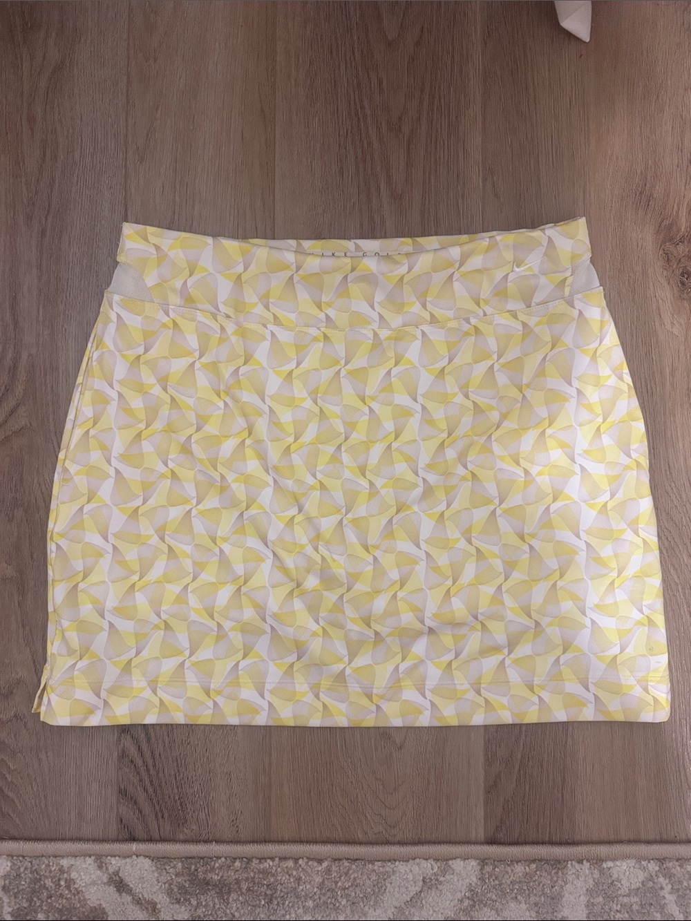 Nike golf skirt